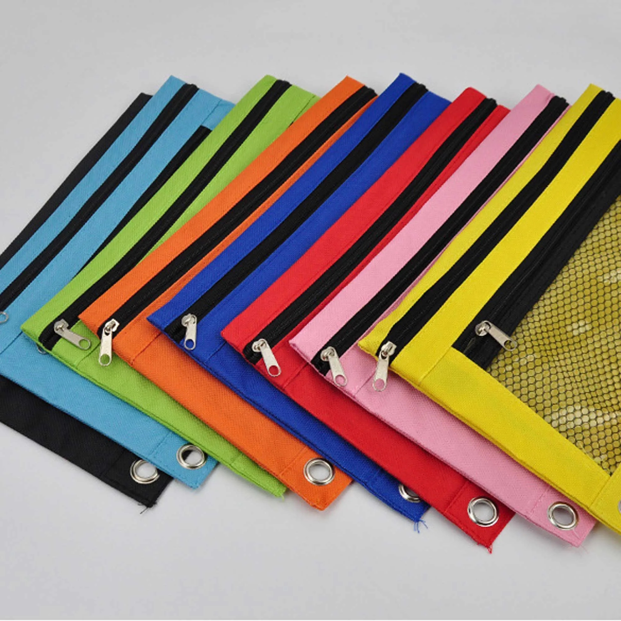 3 Ring Binder Pencil Pouch 4