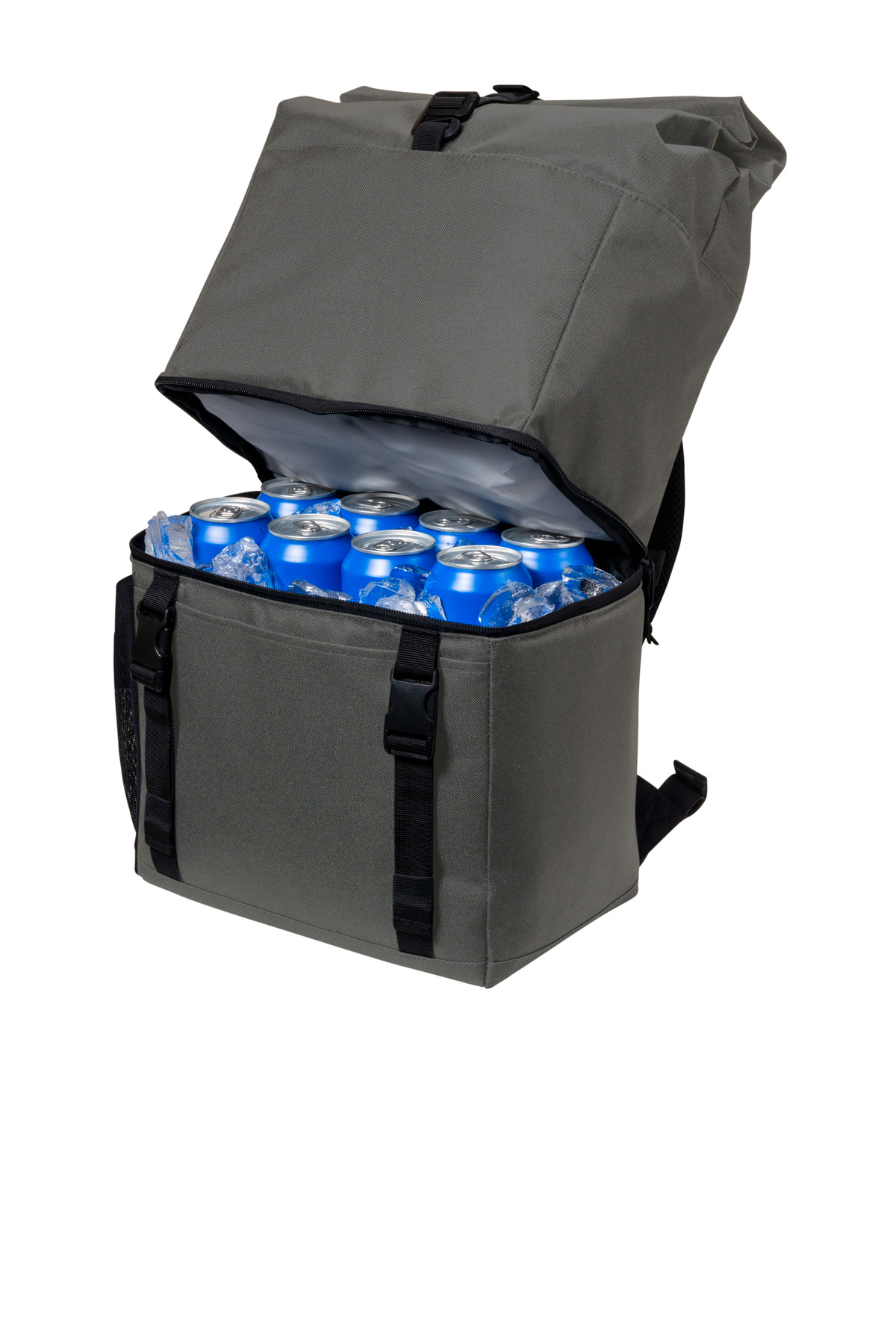 Port Authority 18-Can Backpack Cooler BG501 13