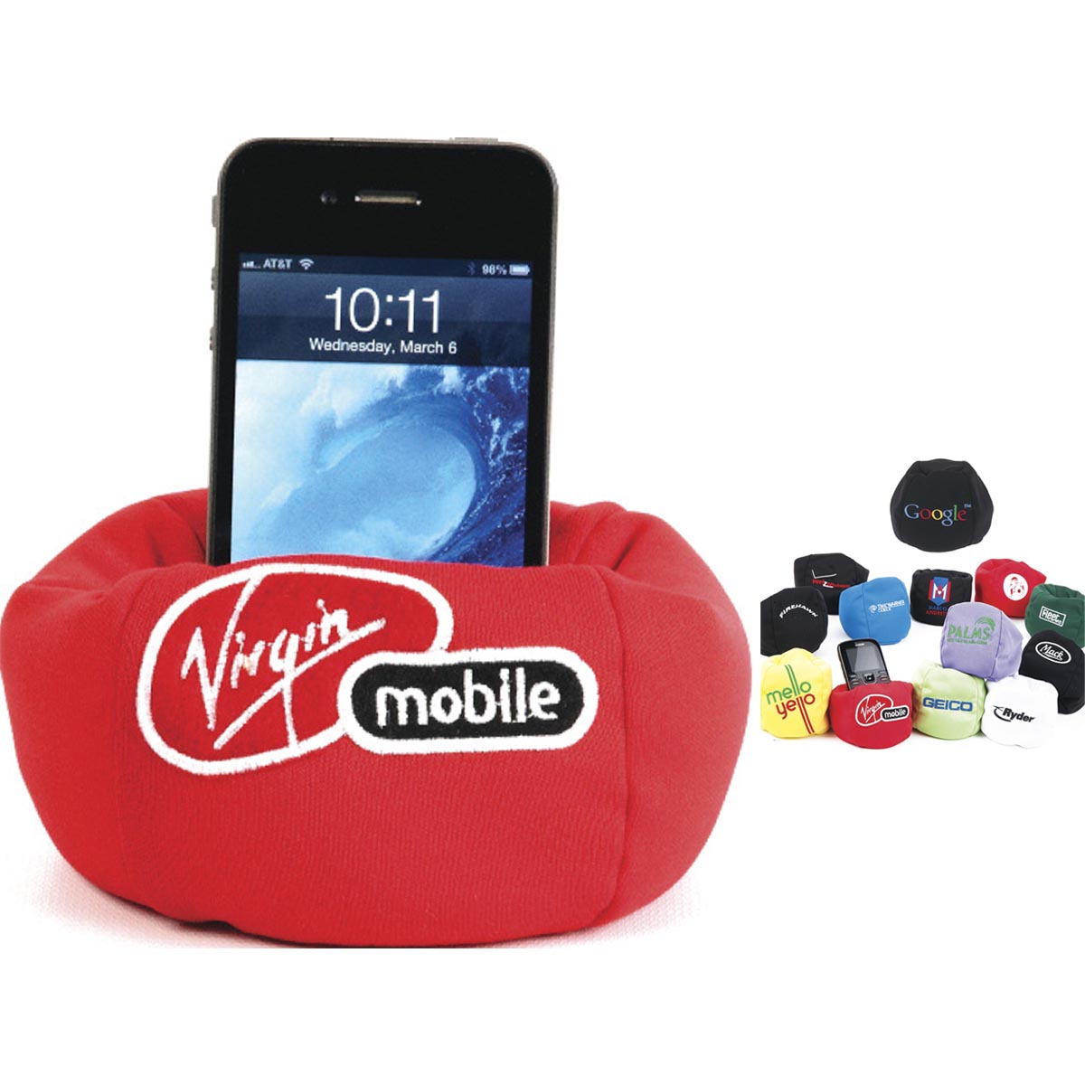 Cell Phone Holder 2
