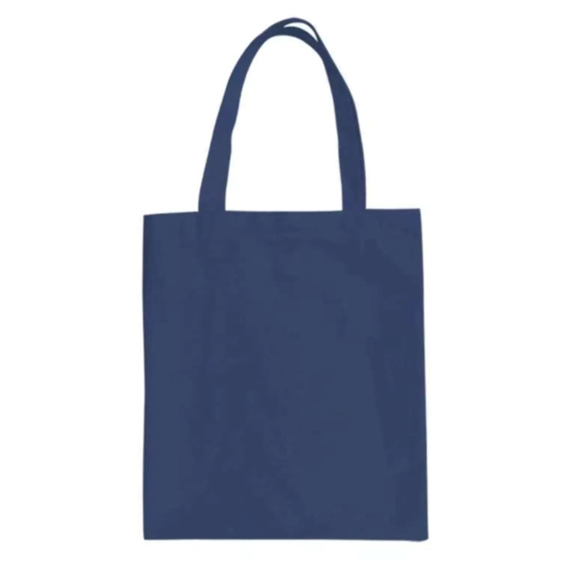 Natural Cotton Canvas bag, custom tote bag with logo imprint 15