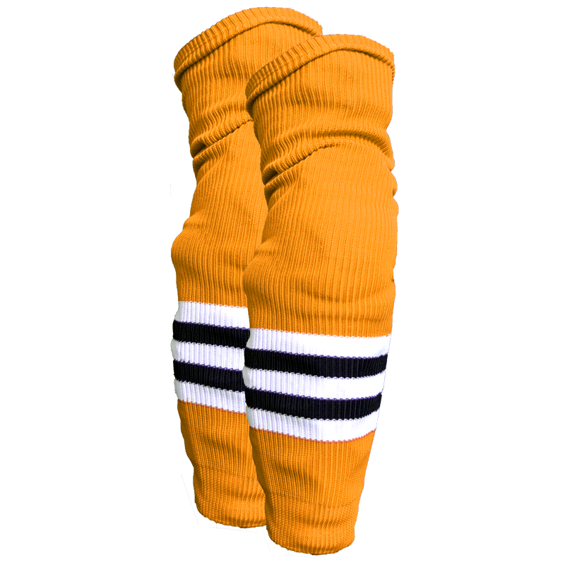 Custom Pro Weight Knit Hockey Sox 4