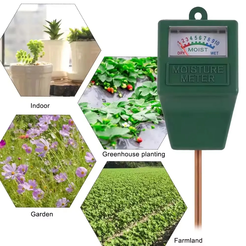 Soil Moisture Meter 5