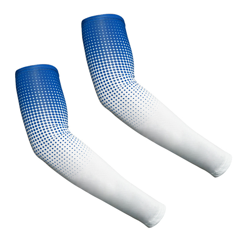 Custom Cool Lycra Arm Sleeve 2