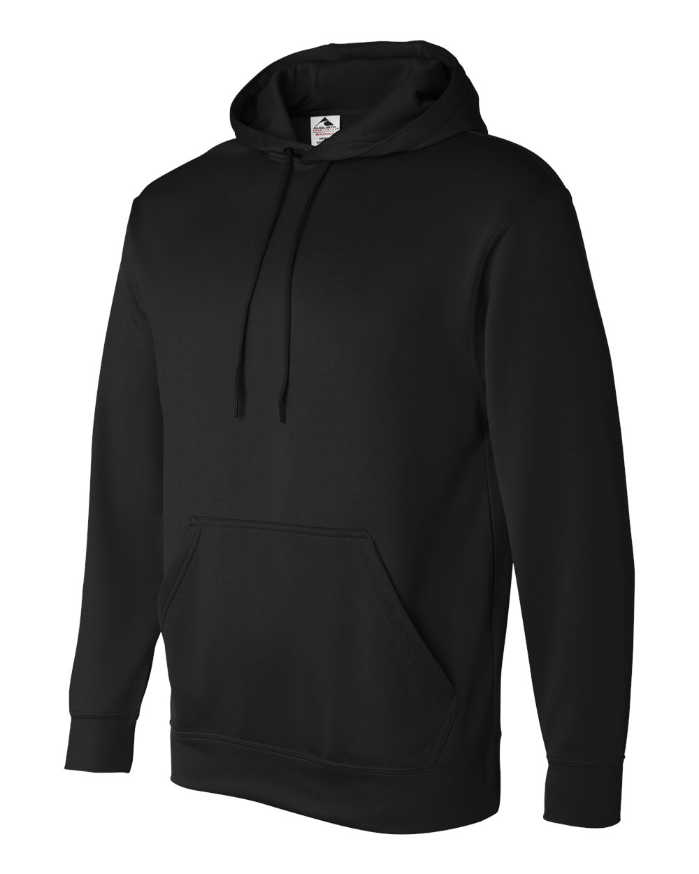 Men's Wicking Fleece Hooded Sweatshirt - 5505 9