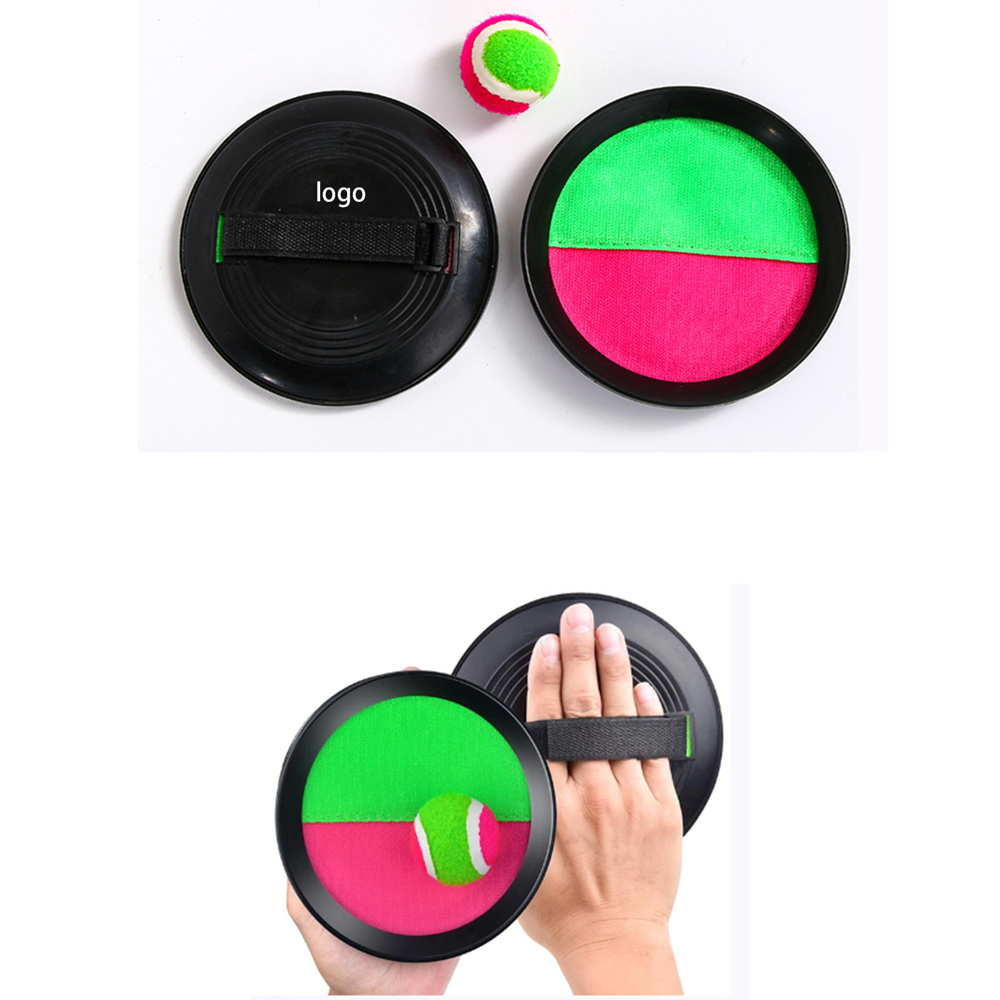Ball Toss Catch Set 2