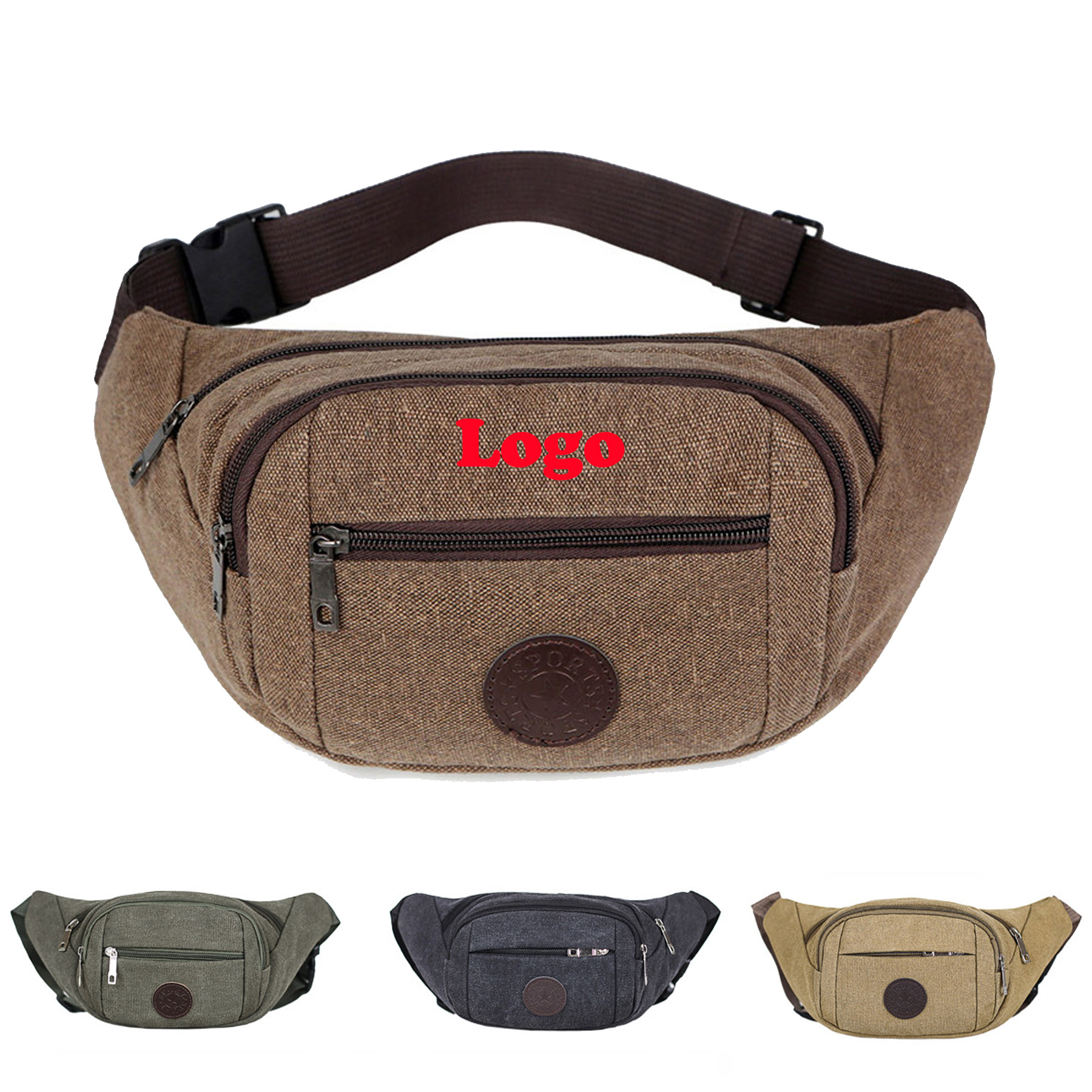 Sports Waist Bag 2