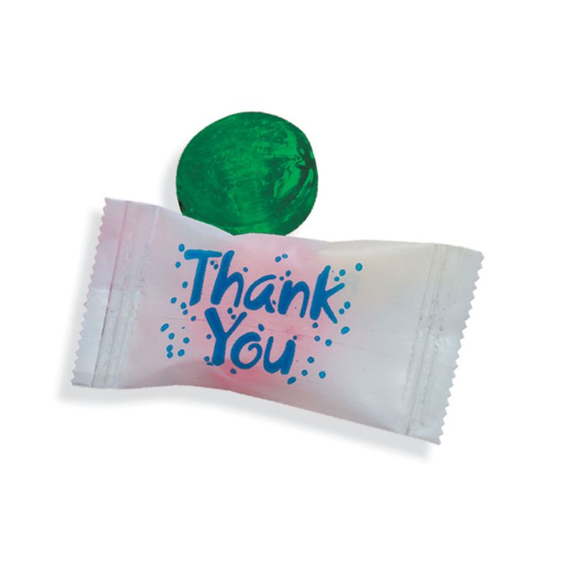 Stock Thank You Individually Wrapped Candy 2
