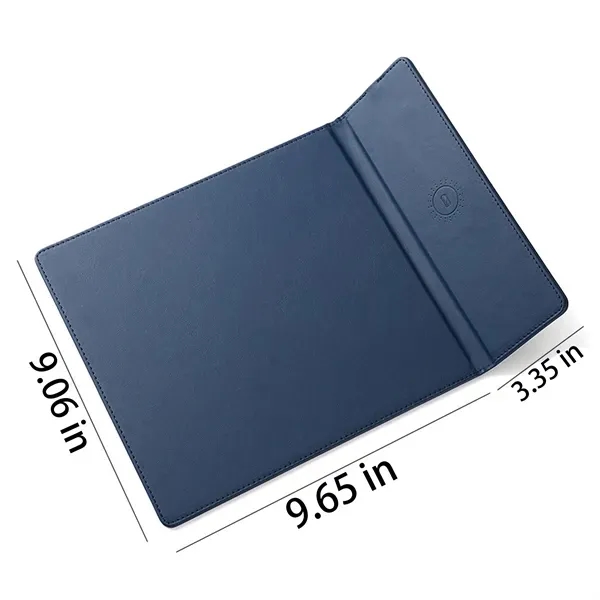 Wireless Charging Mouse Pad - 15W MOQ20 2