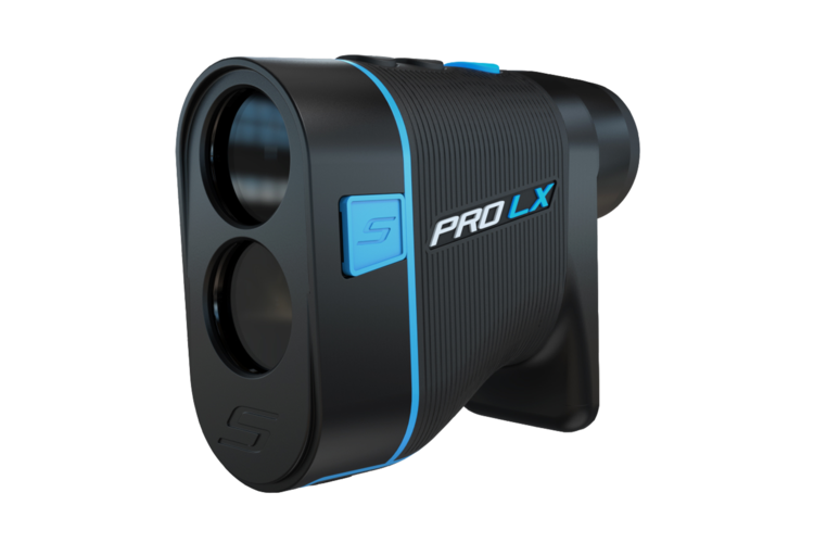 Shot Scope PRO LX Laser Rangefinder - Blue 2