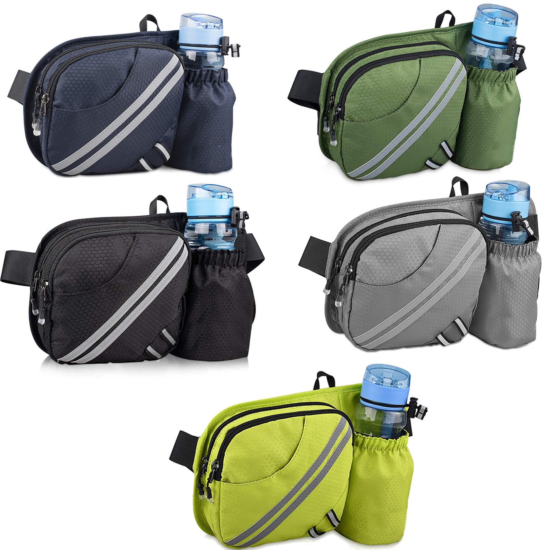 Waist Fanny Bag 2