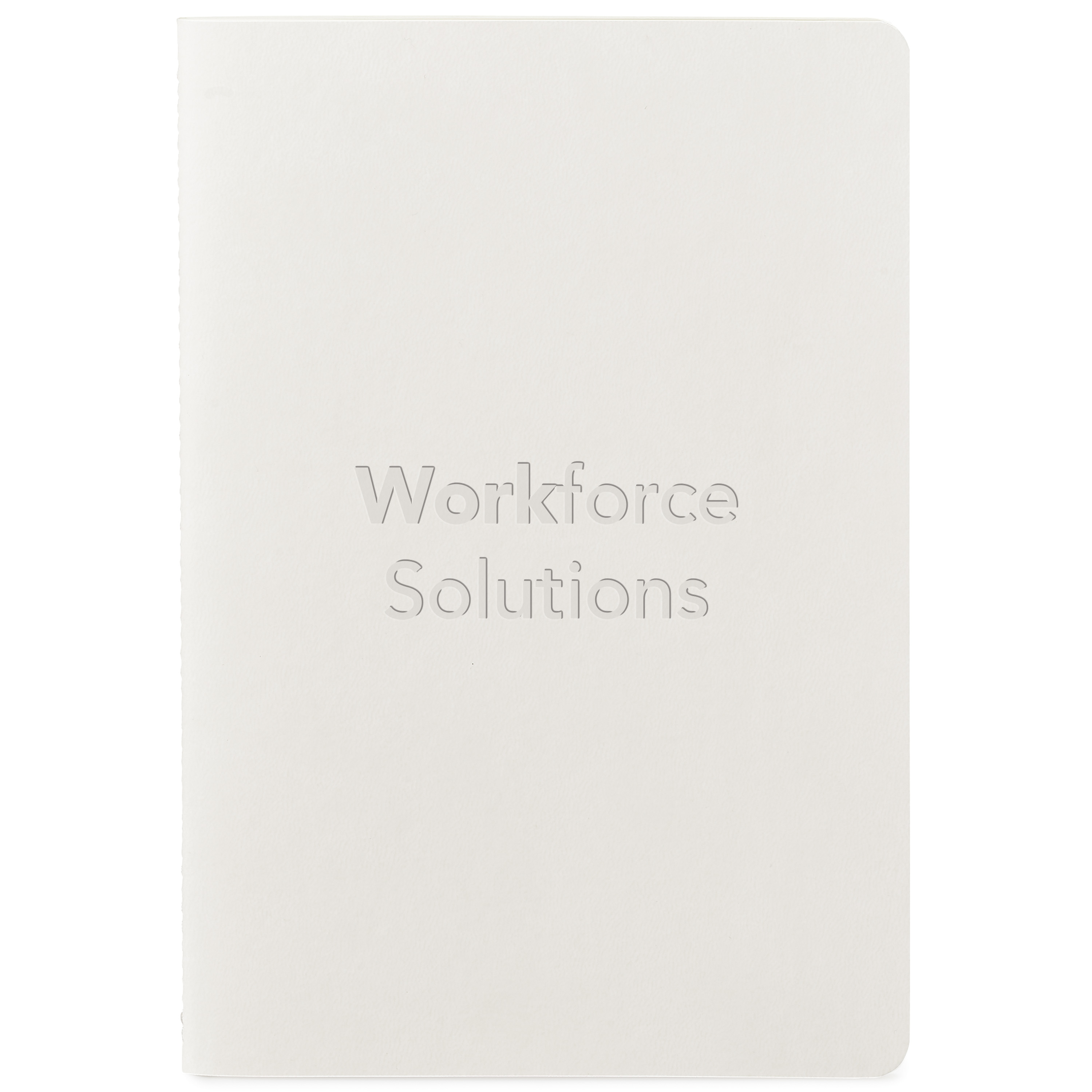 Donald soft cover single meeting journal 3