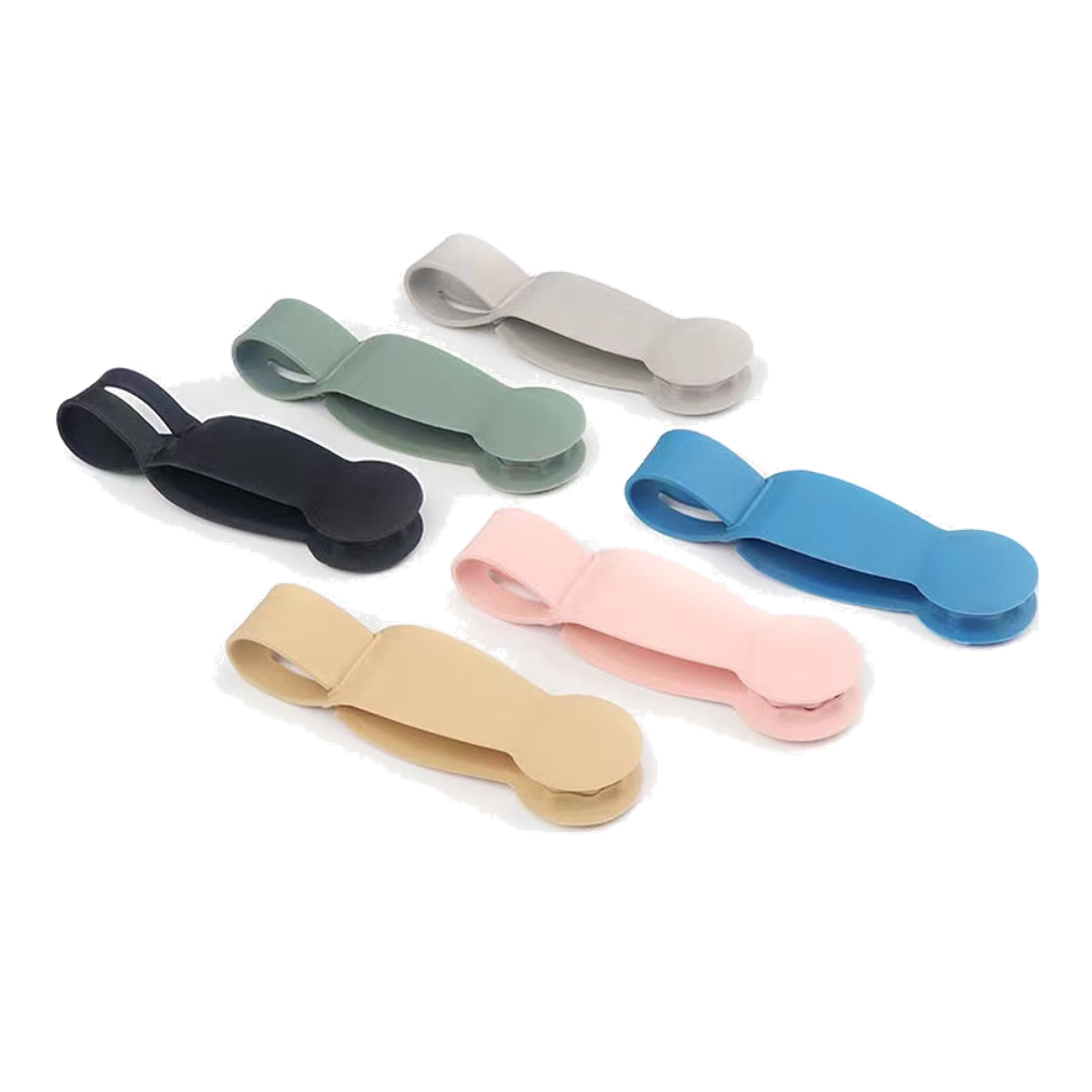 Silicone Magnetic Hat Clip 4