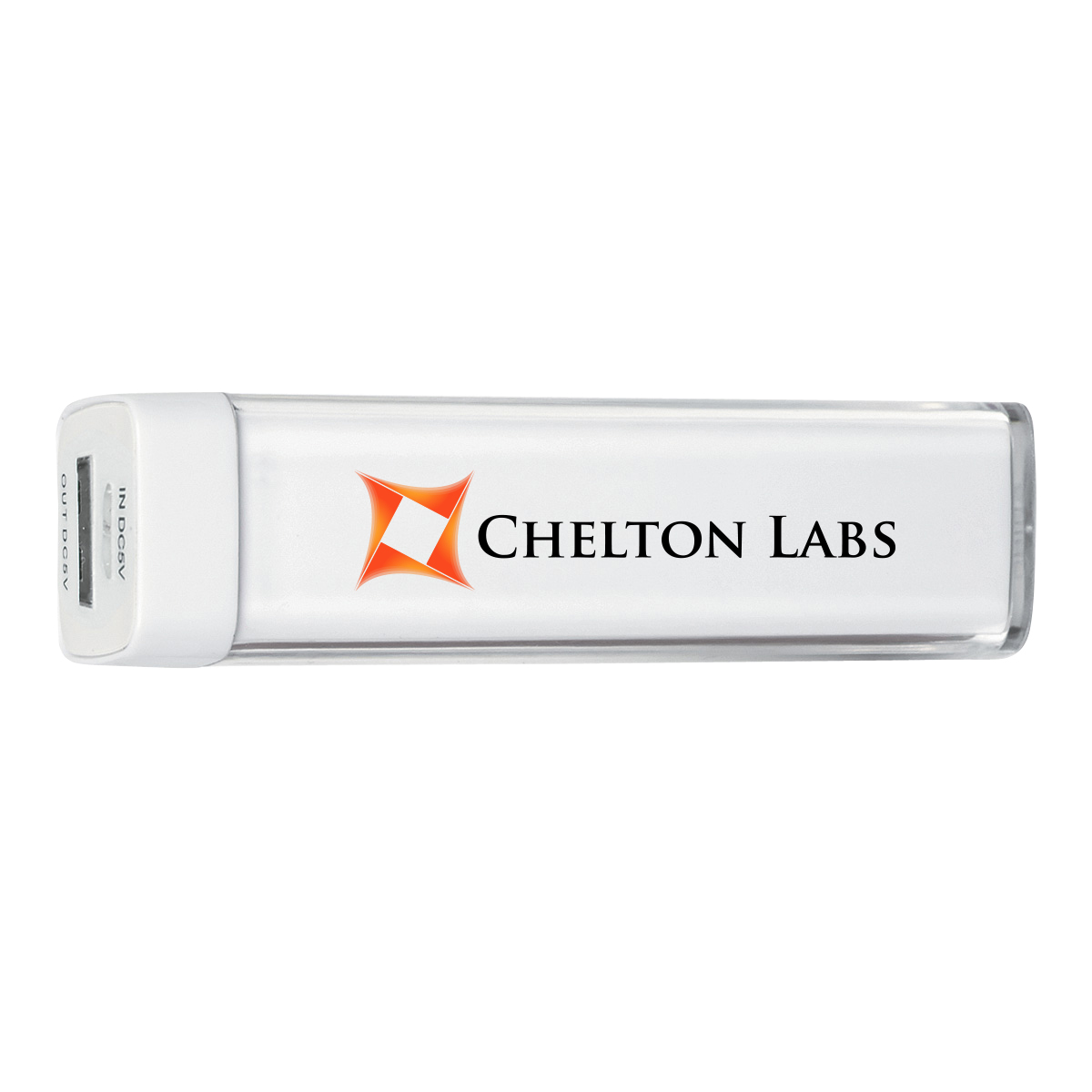 UL Listed 2200 mAh Charge-It-Up Power Bank 2.0 20