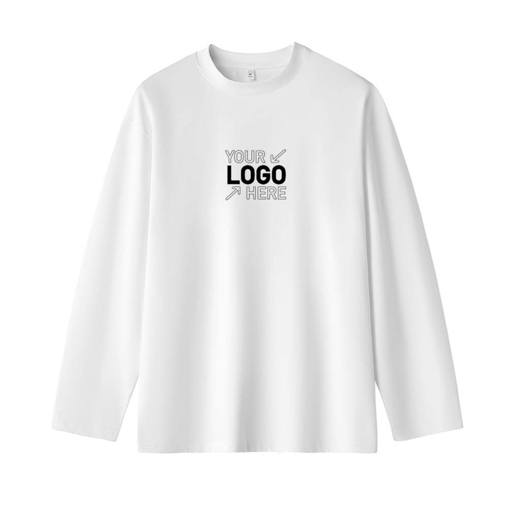 Colorful Long Sleeve T-Shirt 2