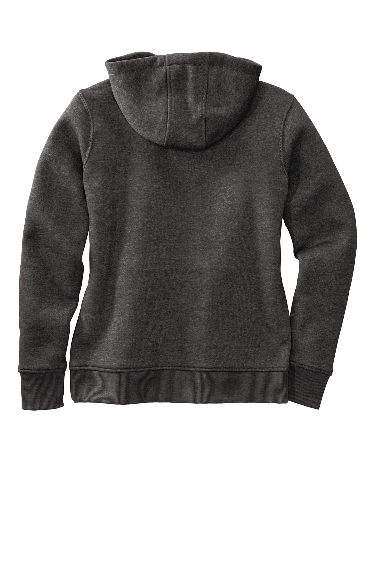 Carhartt Women's Clarksburg Full-Zip Hoodie CT102788, custom hoodie or sweatshirt with logo imprint 15