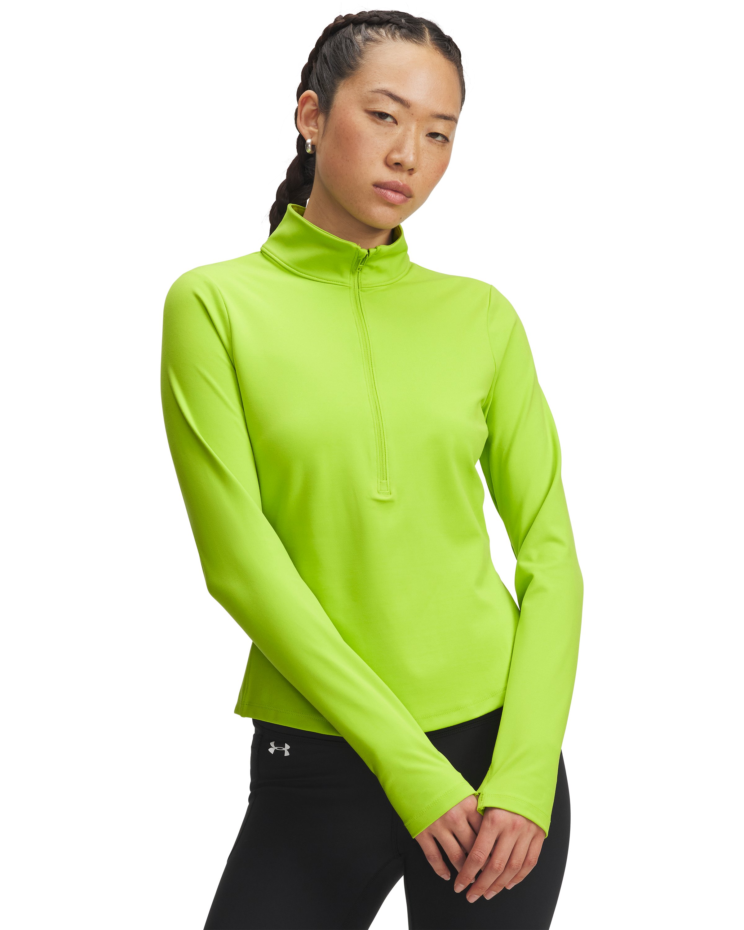 UA Motion Women's Zip 3