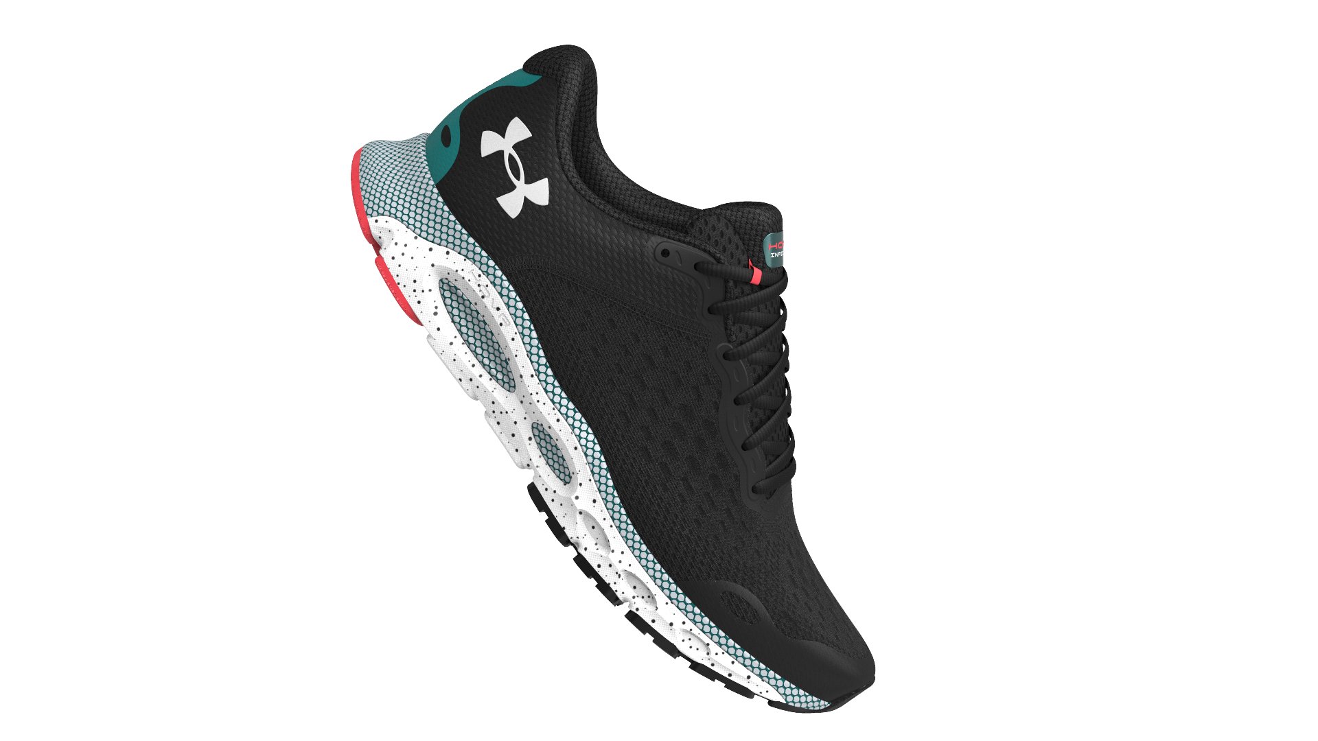UA HOVR Infinite 3 Men's Running Shoes 11