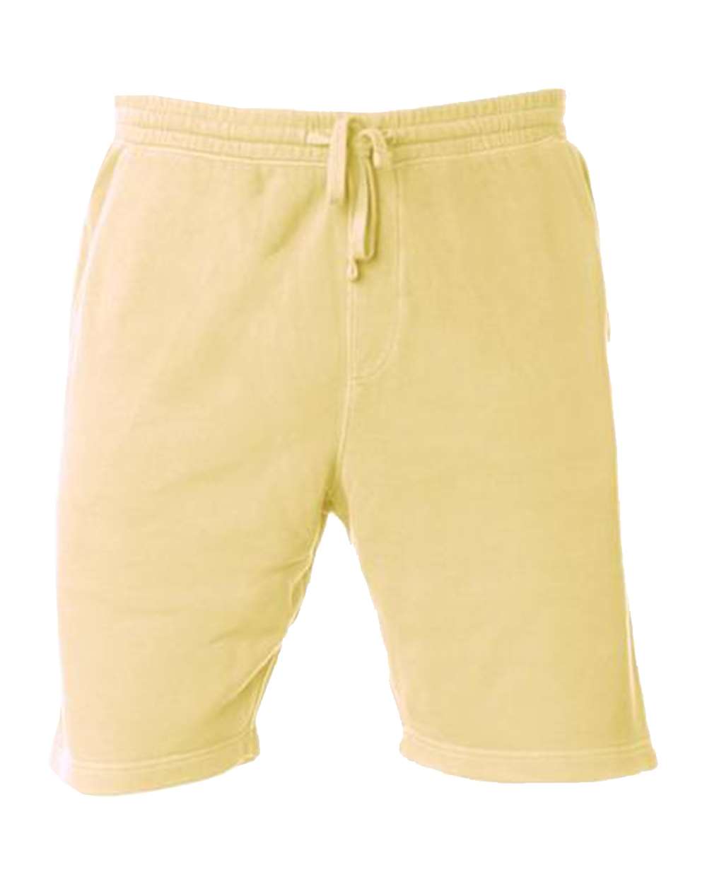 Unisex Pigment-Dyed Fleece Shorts - PRM50STPD 46