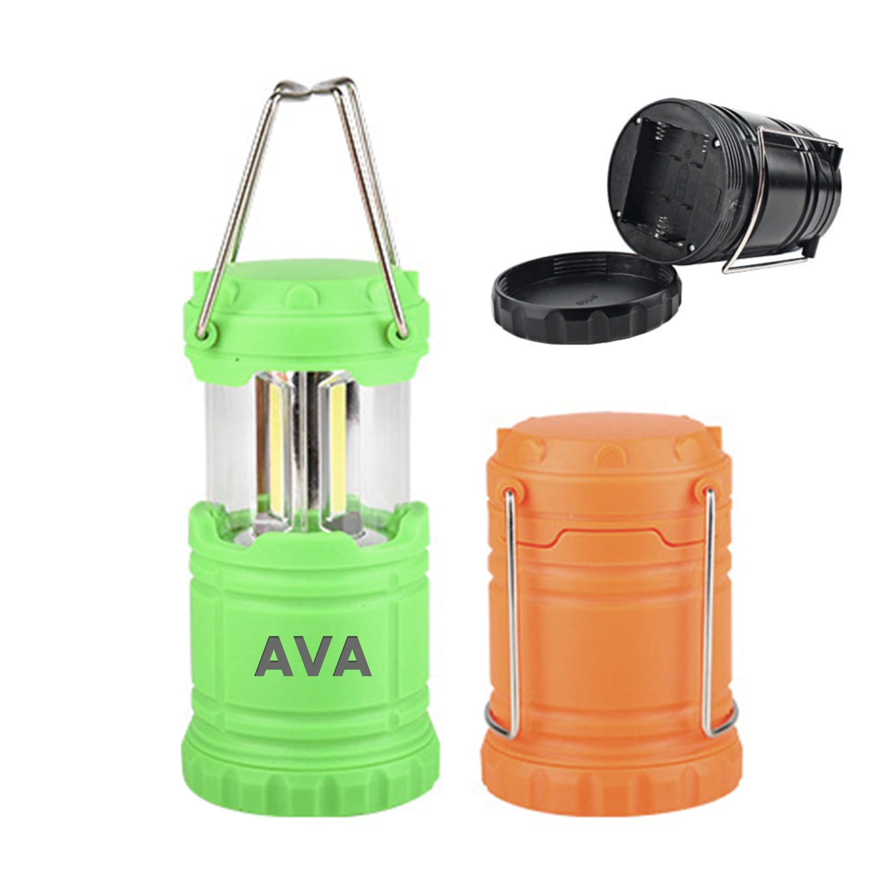 Mini Retractable Tent Light 1