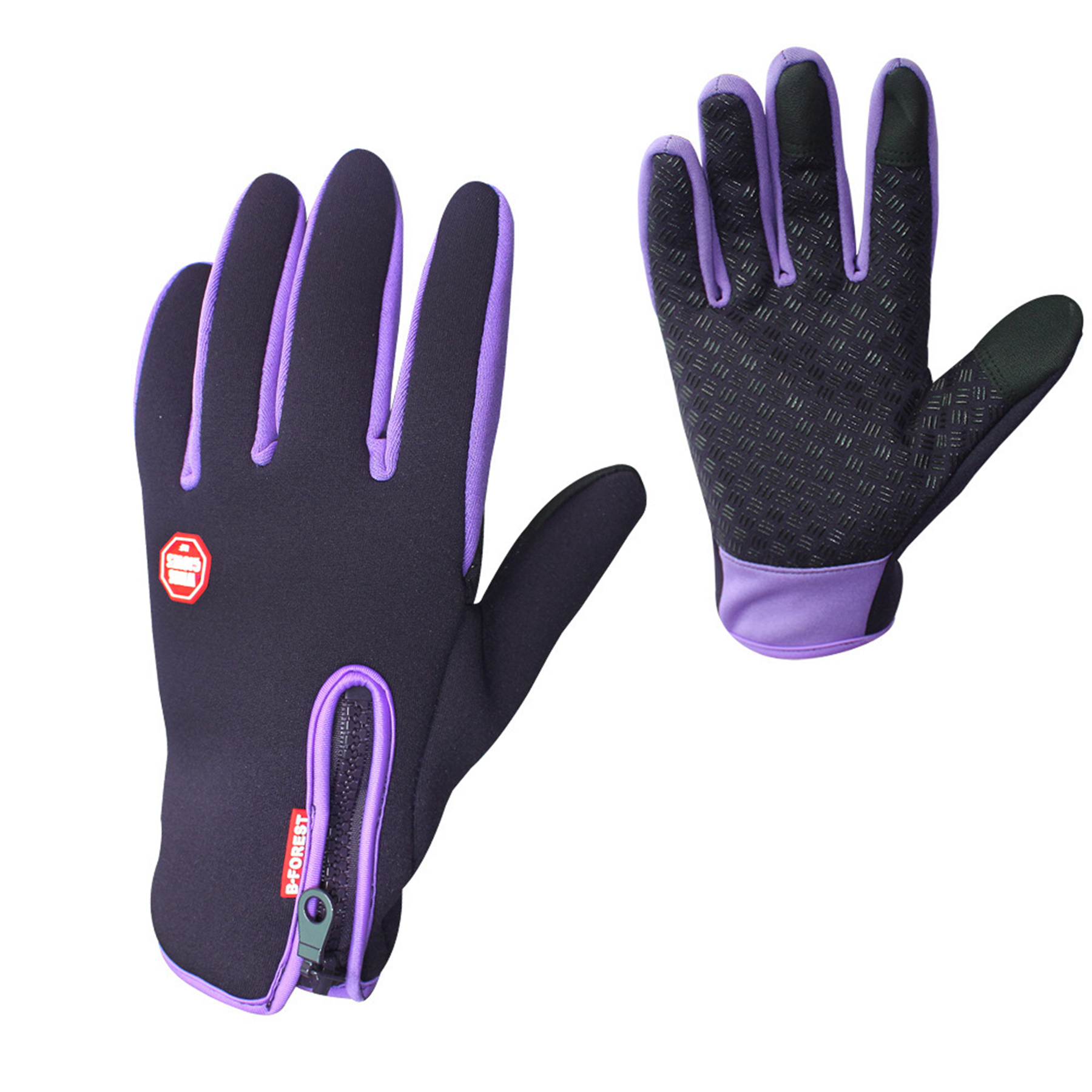 Warm Cycling Gloves 3