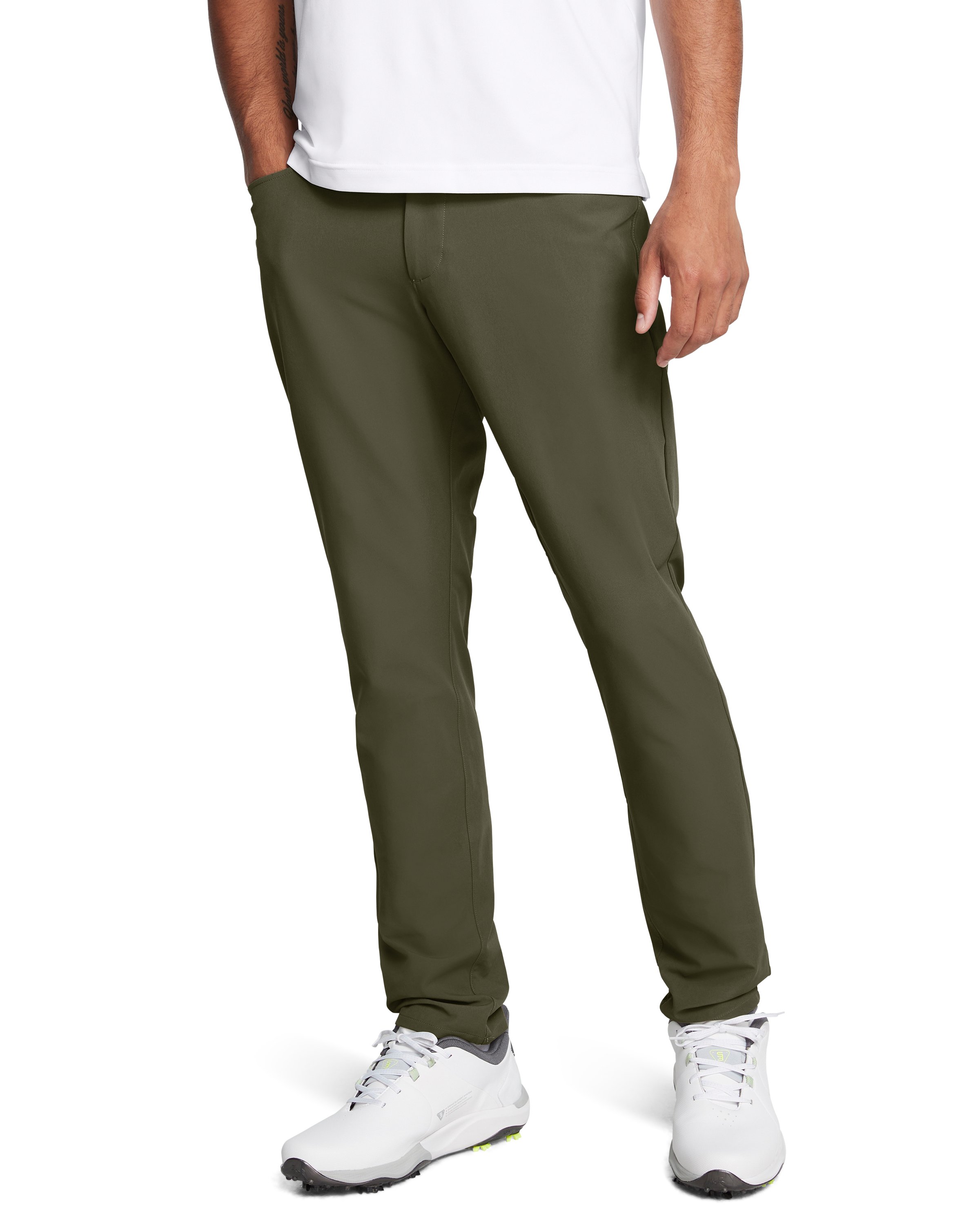 UA Drive Men's 5 Pocket Pants 7
