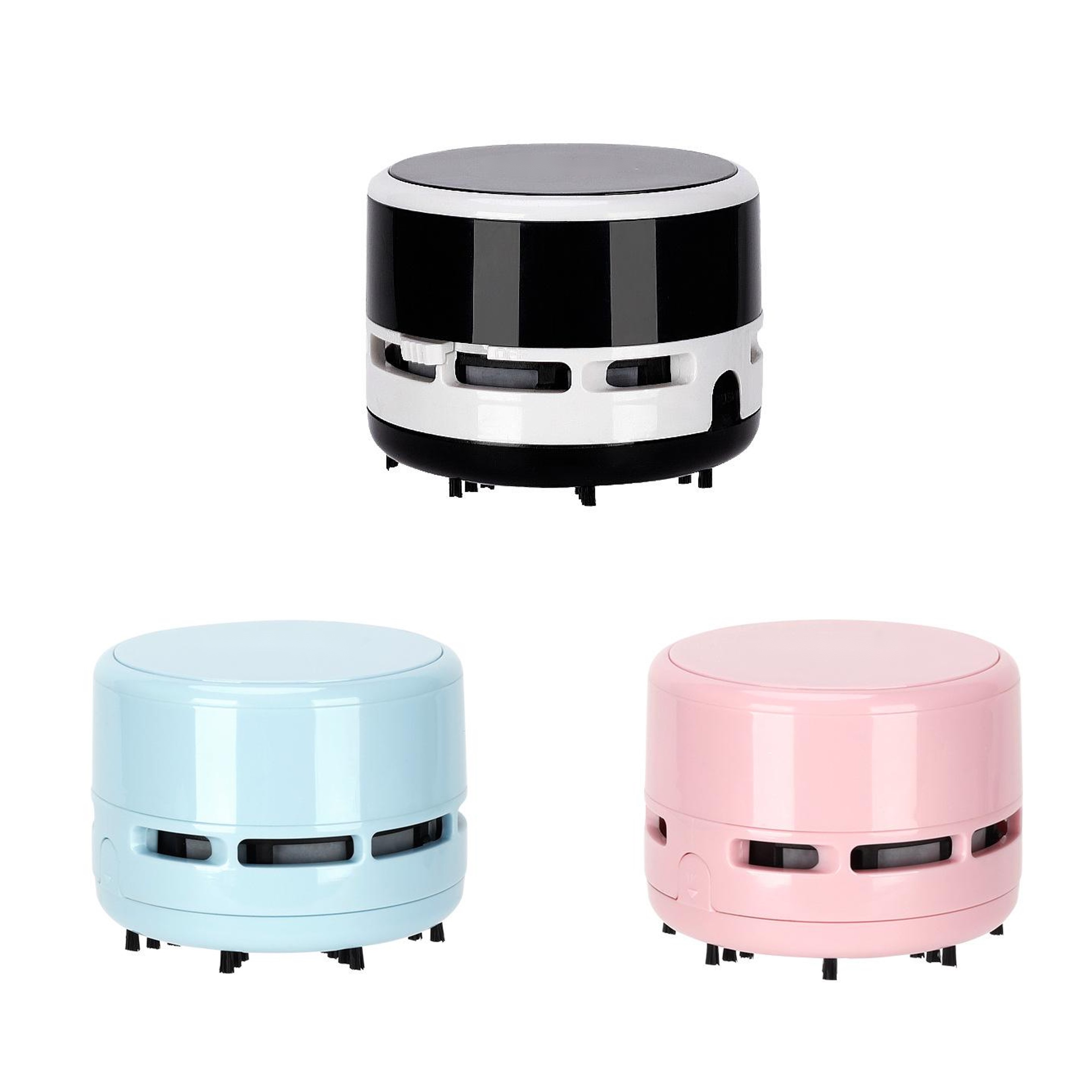 Desktop Mini Vacuum Cleaner (direct import) 4