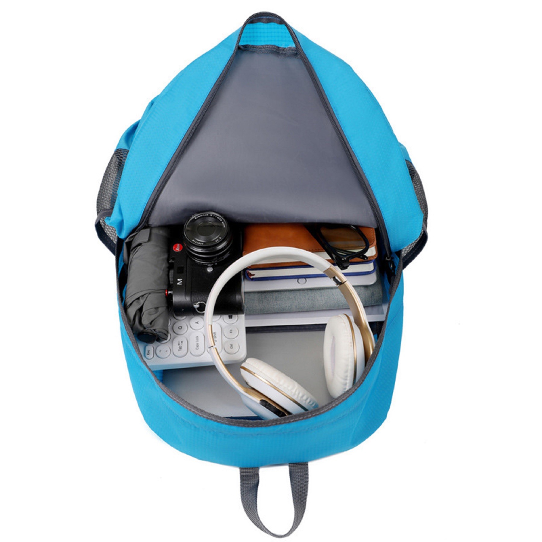 Small Lightweight Packable Hiking Backpack 4