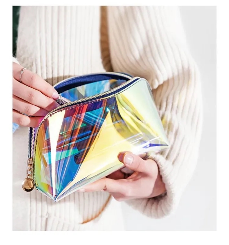 Holographic Makeup Bag 4