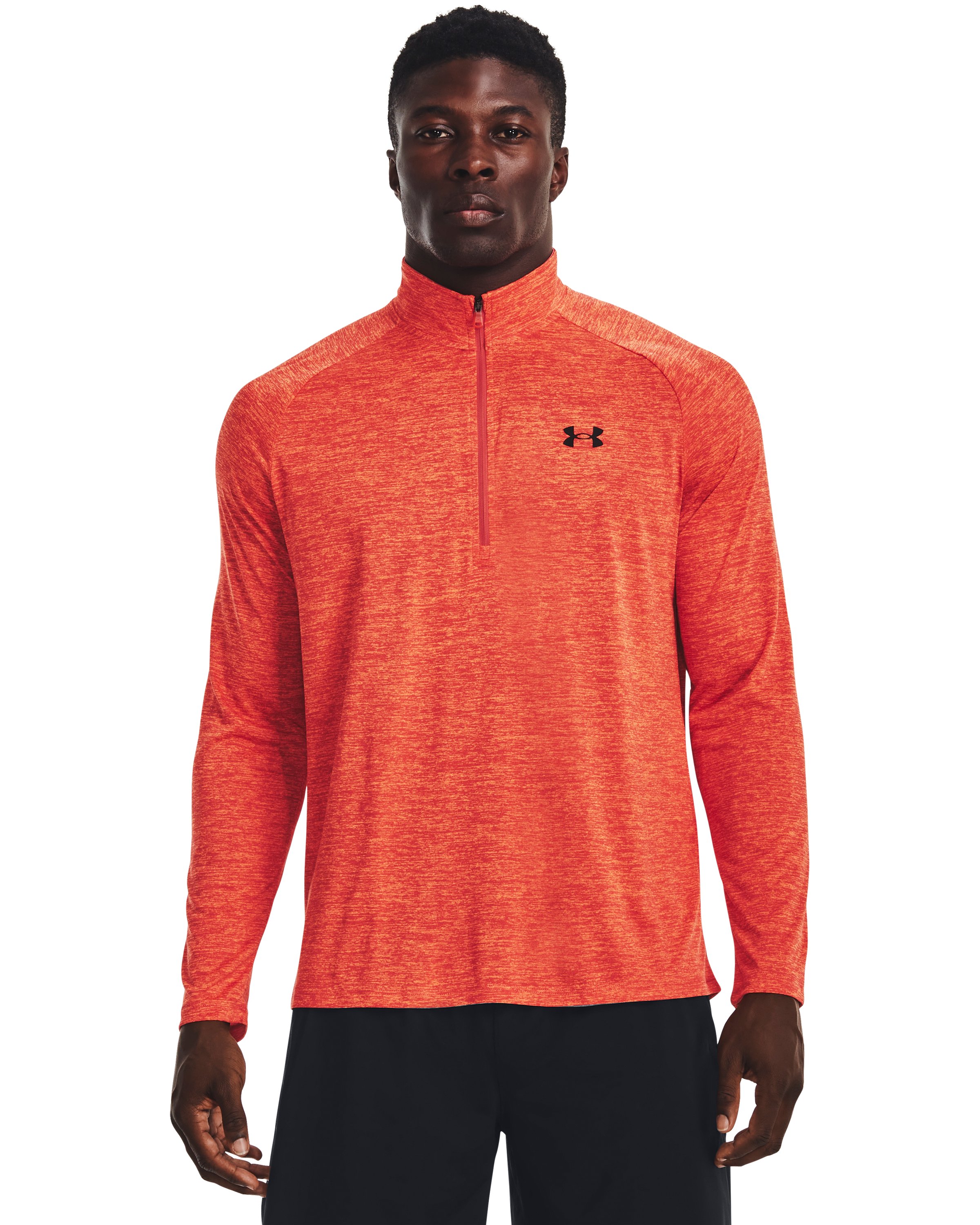 UA Tech Men's Zip Long Sleeve 53