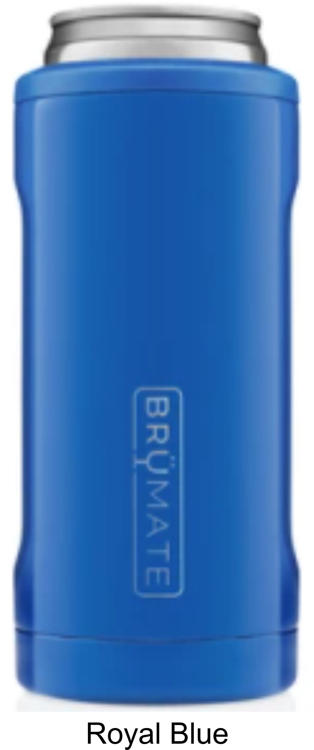 BruMate 12 oz Hopsulator Slim, custom koozie with logo imprint 9