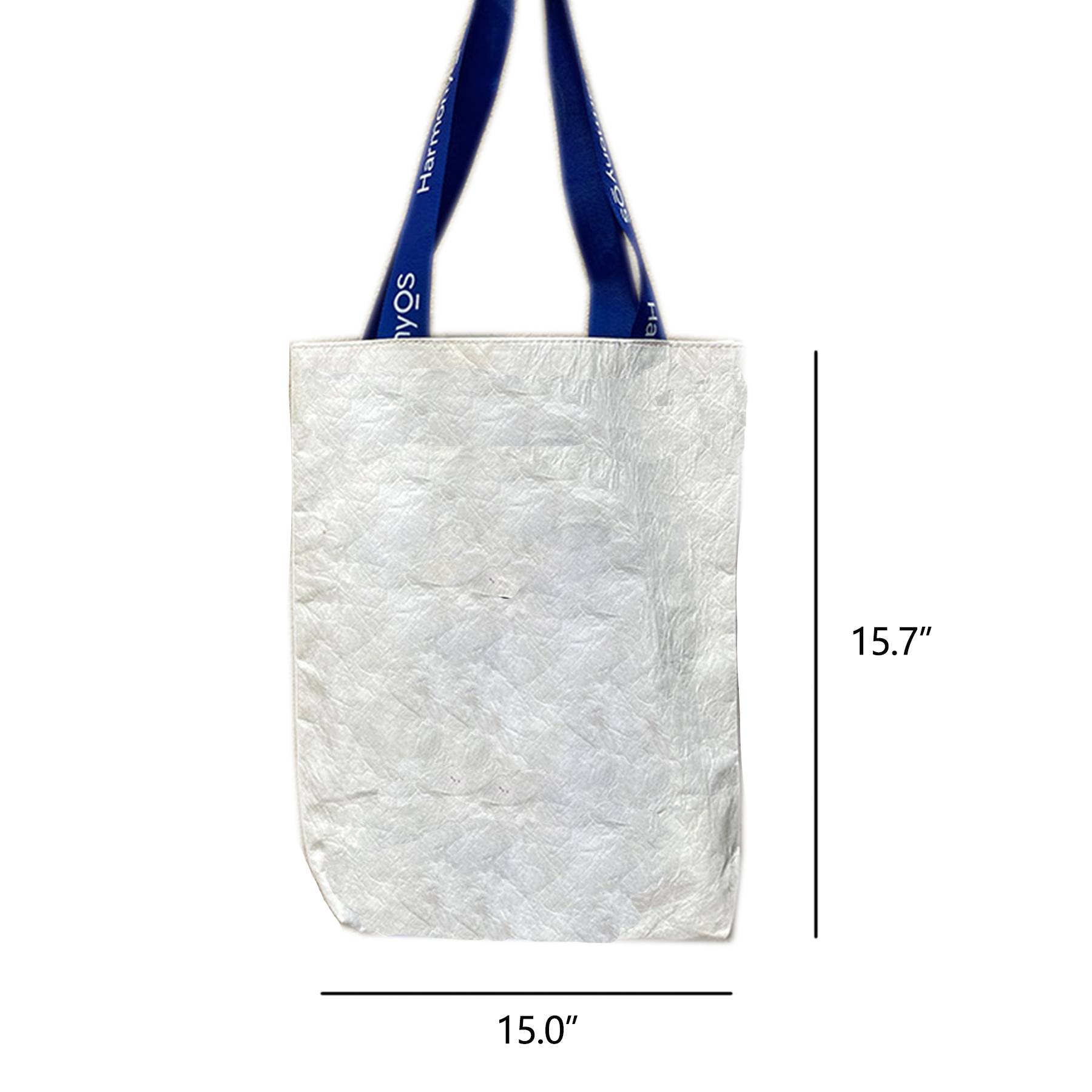 Recyclable Tyvek Paper Gift Shopping Tote Bag 3