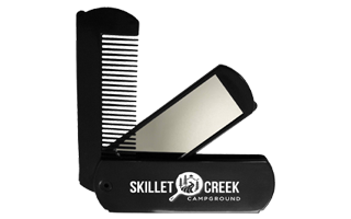 Comb Pocket Mirror 1