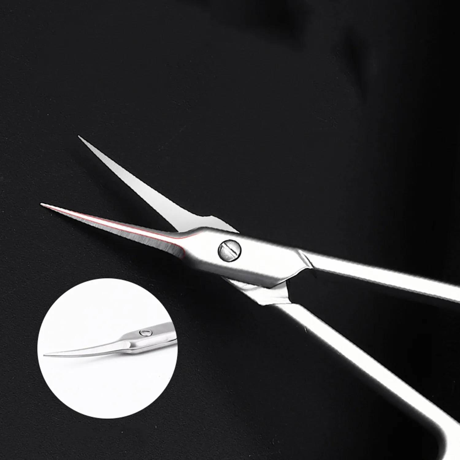 Stainless Steel Nail Clipper Beauty Tool 4