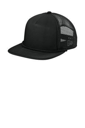 New Era Foam Rope Trucker Cap NE410 16
