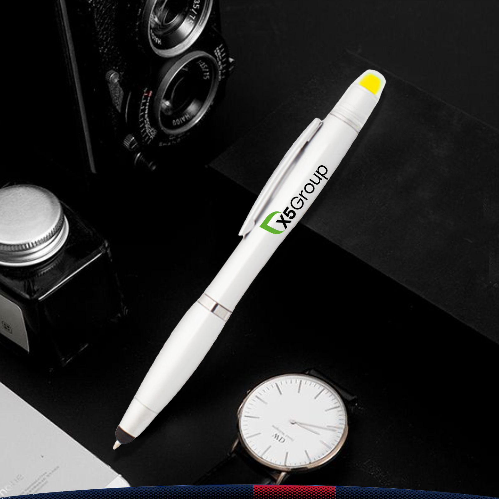 Tavop 3in1 Plastic Pens 5