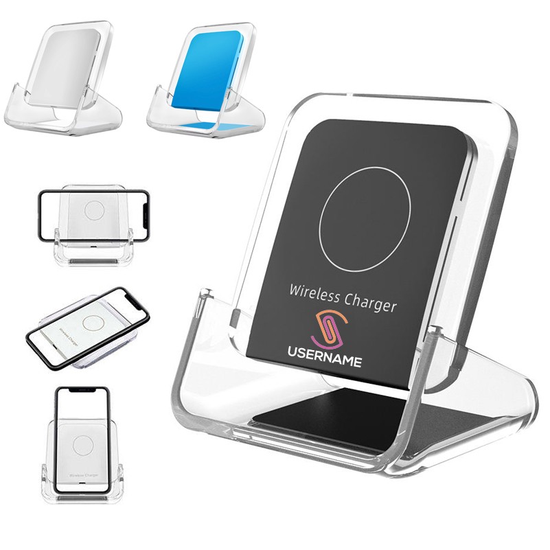 Fast Smart 15w Wireless Charger 3