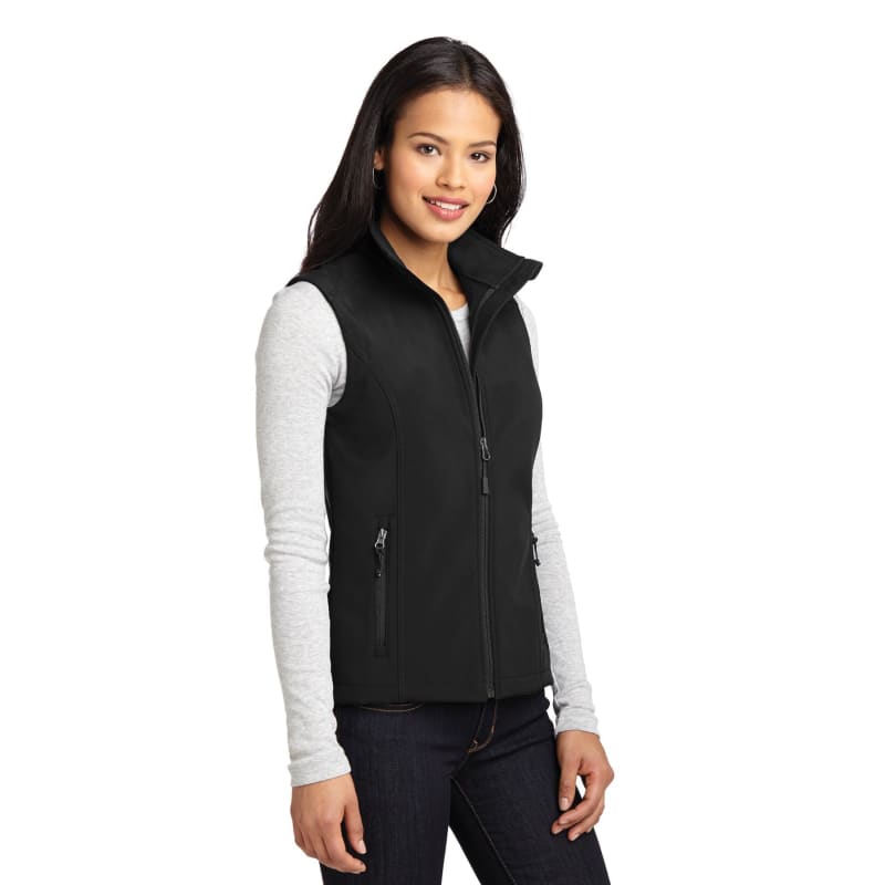 Port Authority Women's Core Soft Shell Vest. 11
