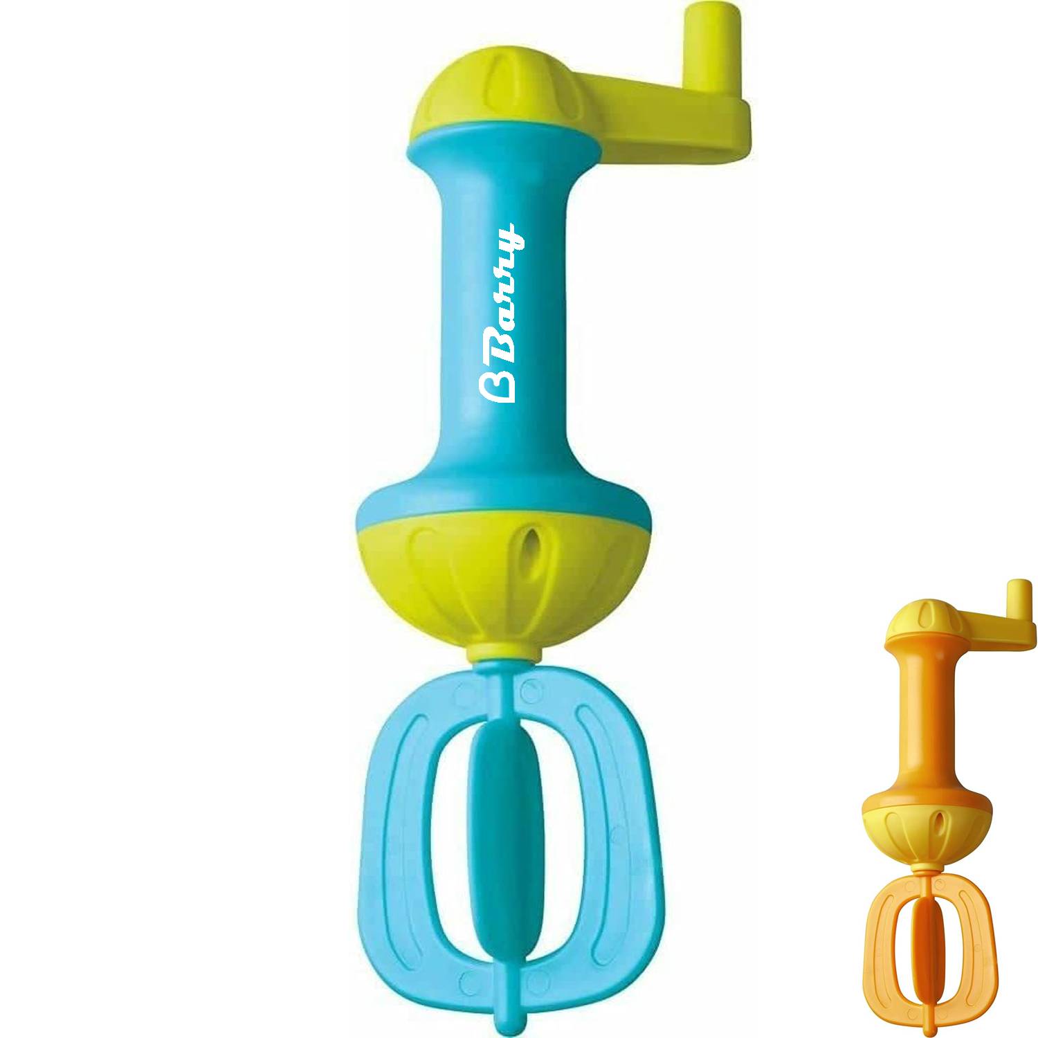 Fun Bubble Bath Whisk Toy for Toddlers