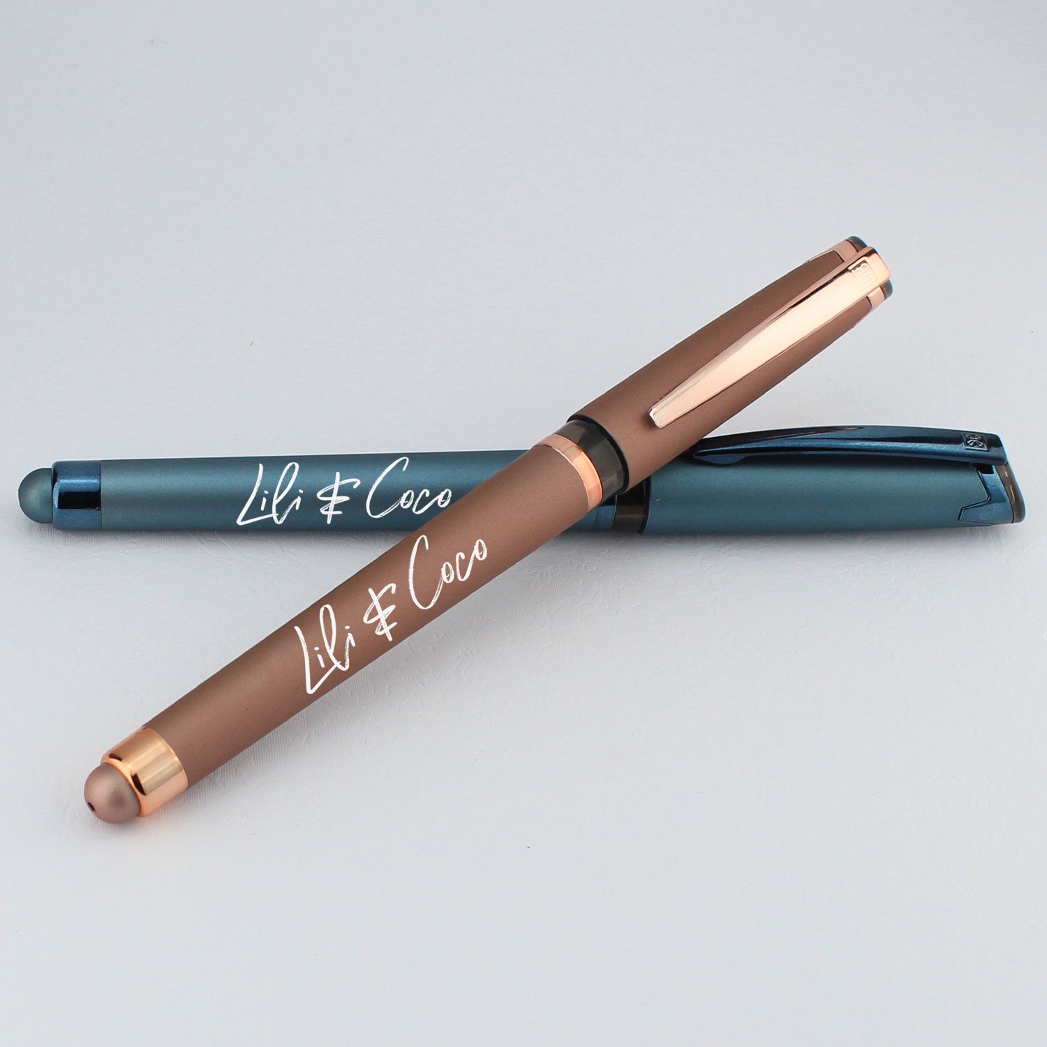 COMPASS ULTRA STYLUS GEL PEN 13
