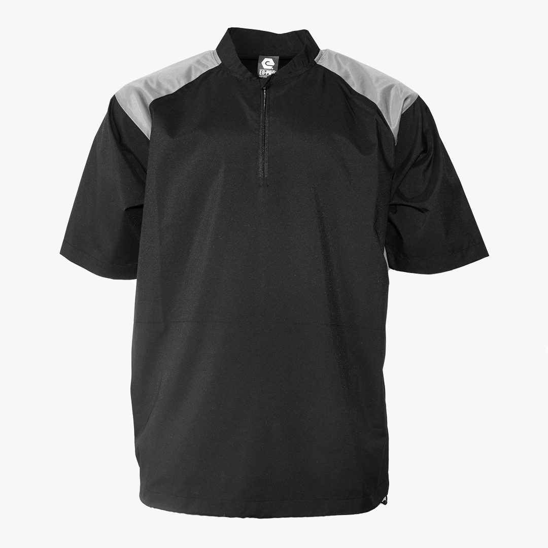 #R601 / Men's Short Sleeve Cage Jacket 3
