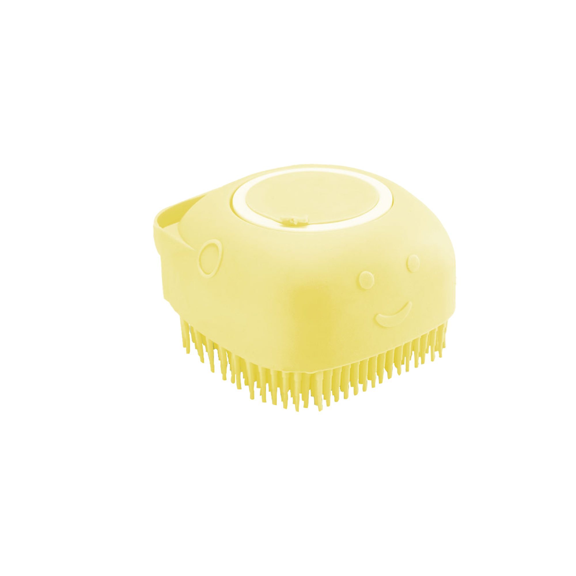 Silicone Dog Bath Brush 4