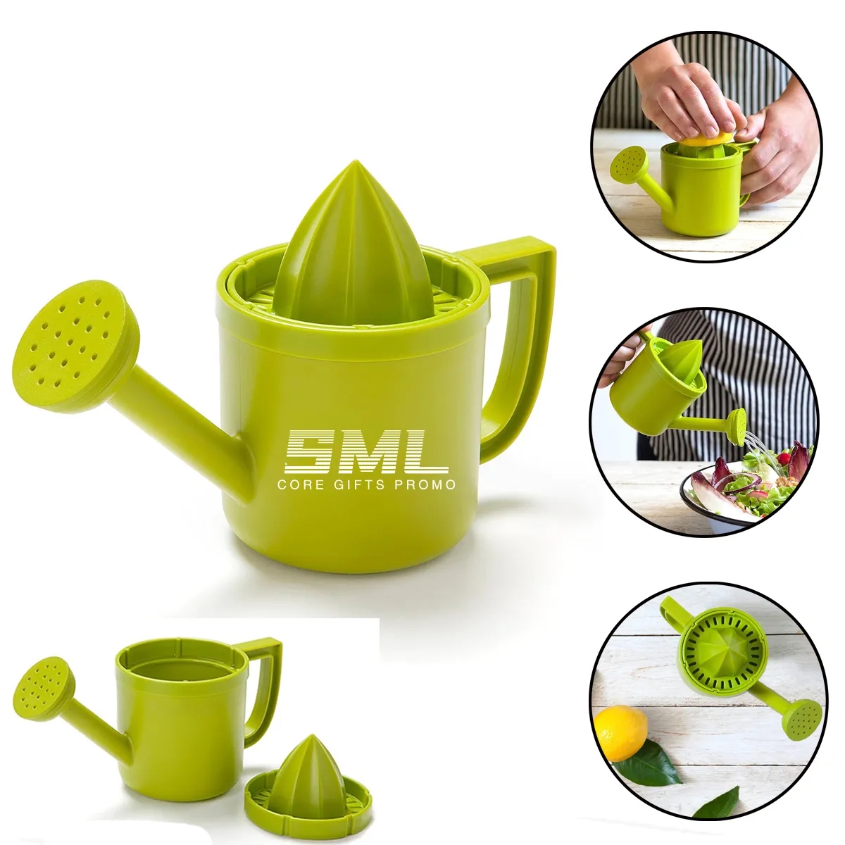 Watering Can Shaped Manual Lemon Hand Juicer 1