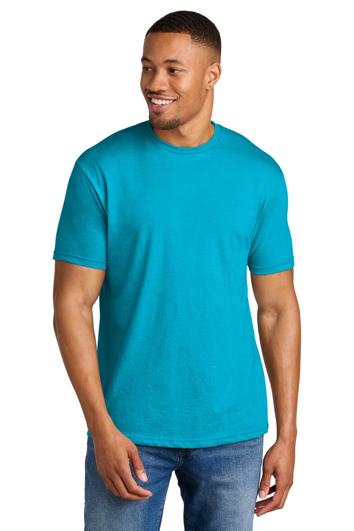 Gildan Softstyle CVC Tee 64000CVC 181
