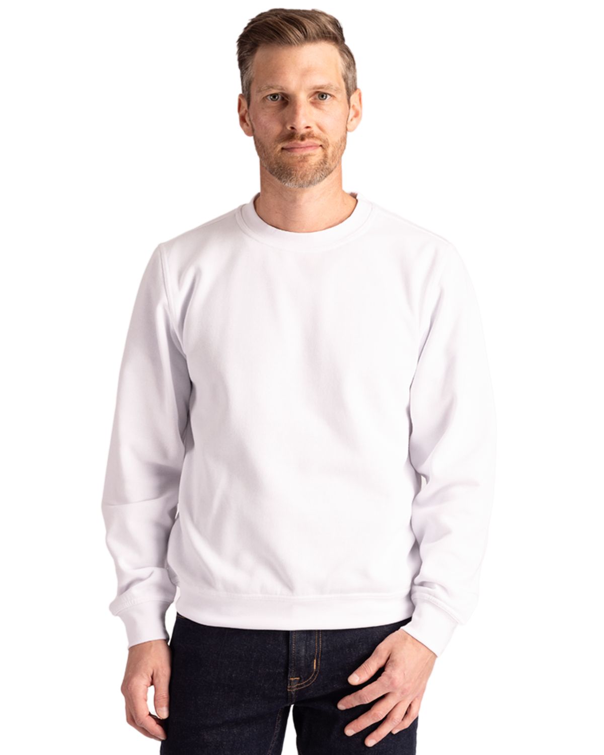 Clique Stockholm Unisex Crewneck Sweatshirt 84