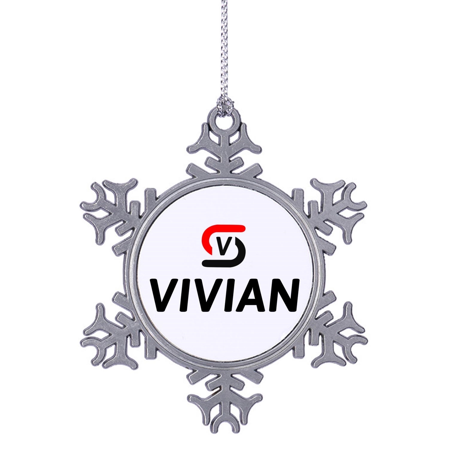 Christmas Ornament 1