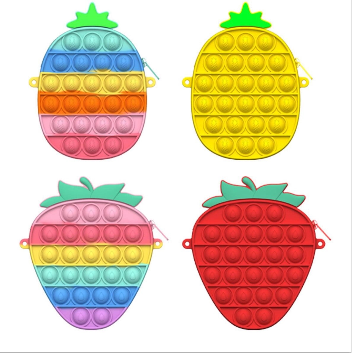 Push pop Bubble Sensory Fidget Toy 1