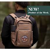 NBN Recycled Utility Insulated Backpack 117