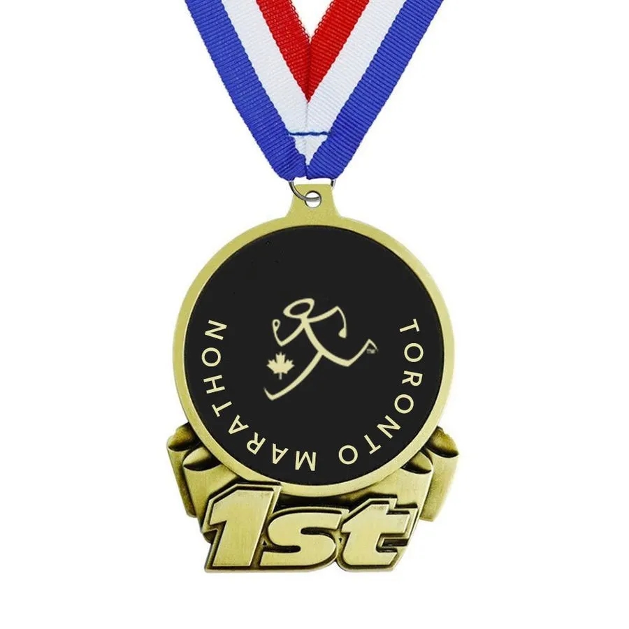 1st Place Medal 6