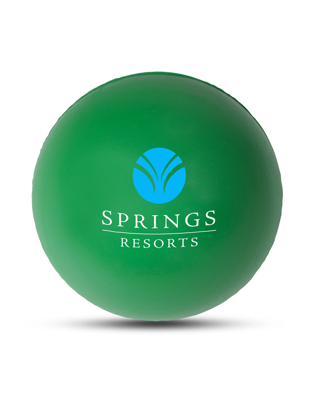 Round Stress Ball 19
