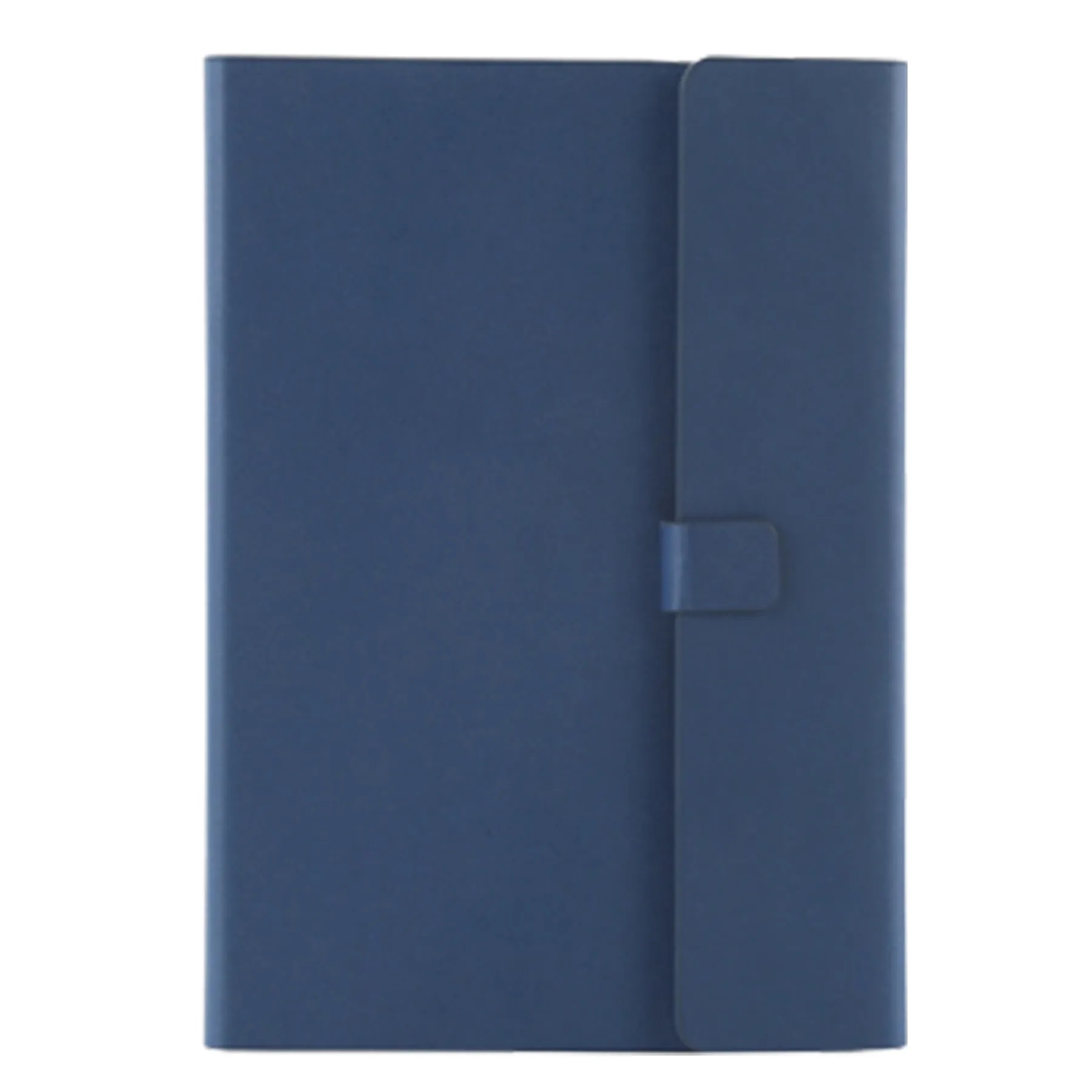 A5 Hardcover Notebook With Pen Holder 2